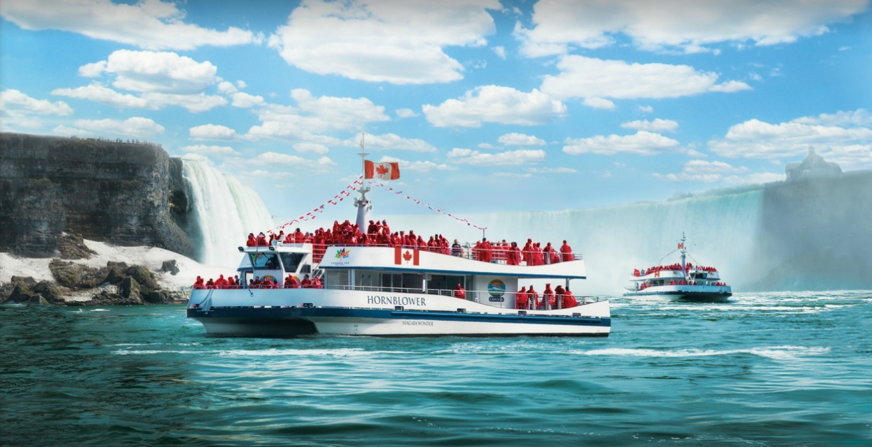 hornblower niagara cruises