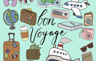 bon voyage