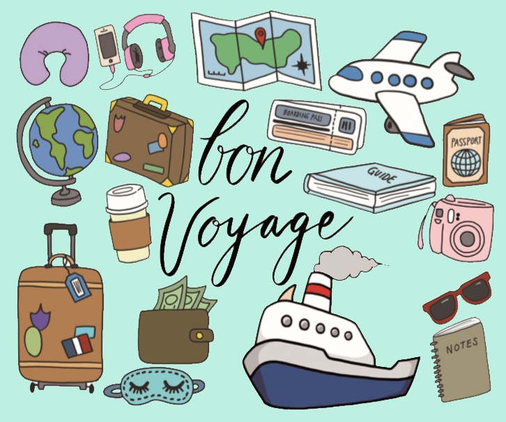 bon voyage