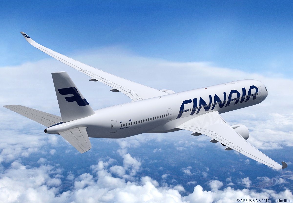 A350XWB-Finnair