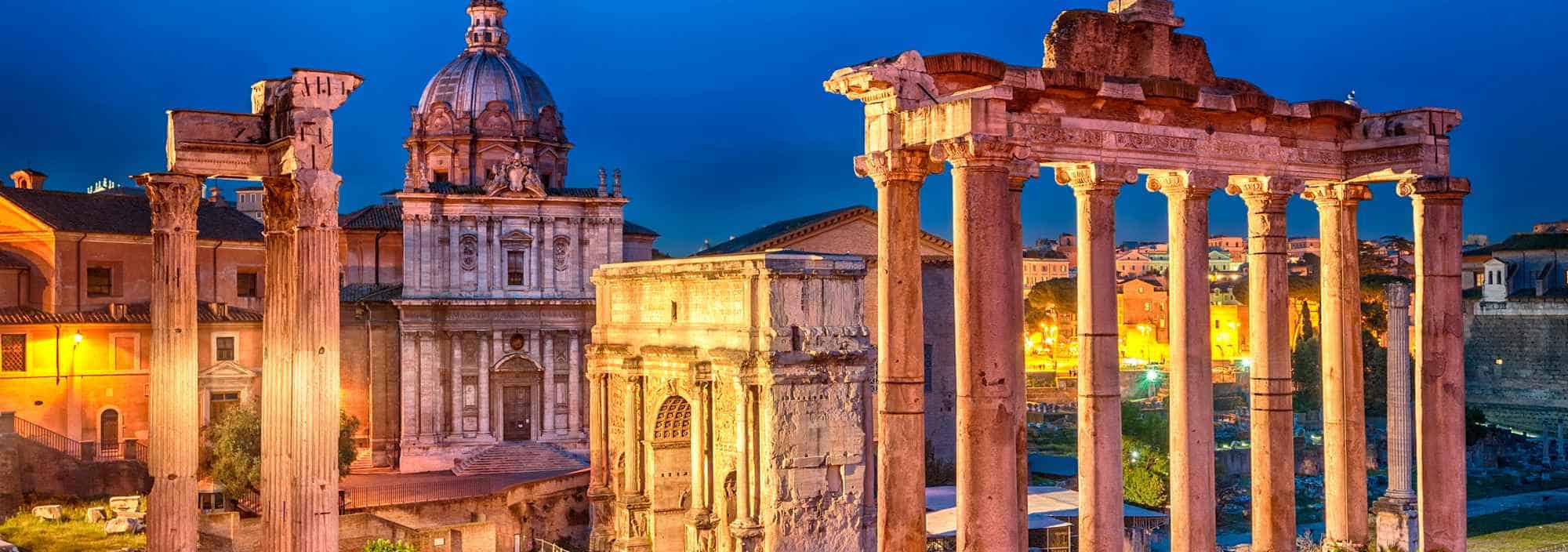 rome-by-night-tour-Evolved-Guide