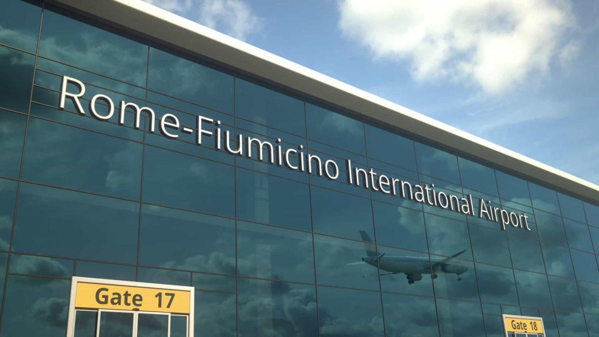 f-fiumicino-airport-sign