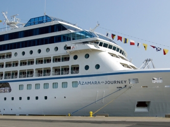 AZAMARA CLUB CRUISES